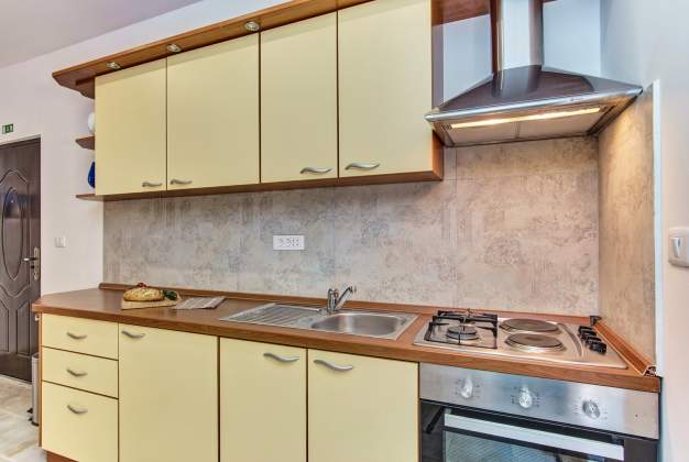 House SkyGarden, Apartment Bakerloo, Mali Losinj