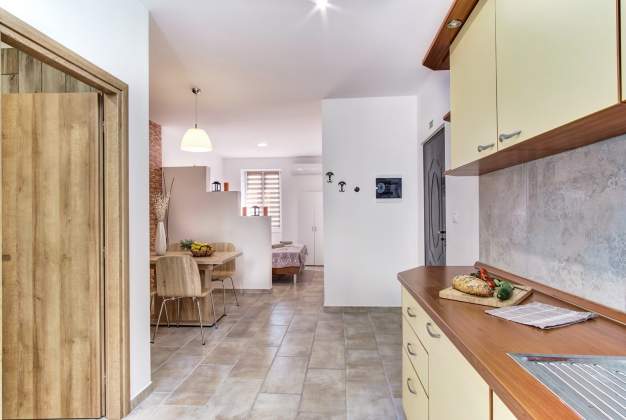 House SkyGarden, Apartment Bakerloo, Mali Losinj