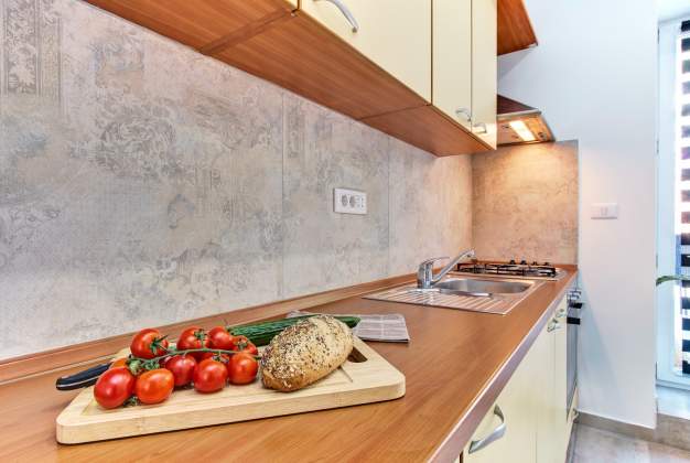 House SkyGarden, Apartment Bakerloo, Mali Losinj
