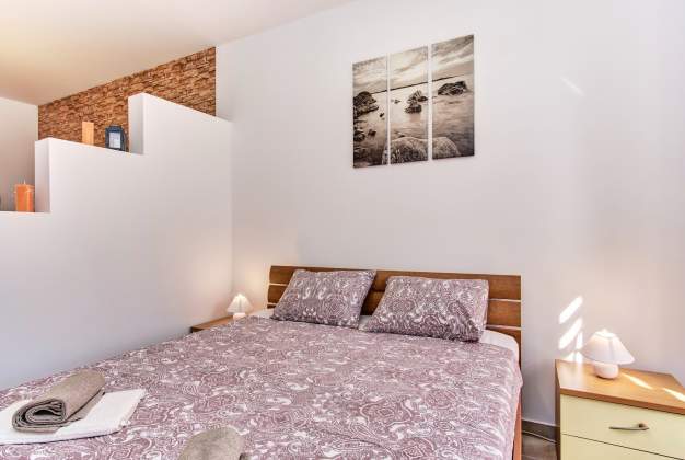 House SkyGarden, Apartment Bakerloo, Mali Losinj