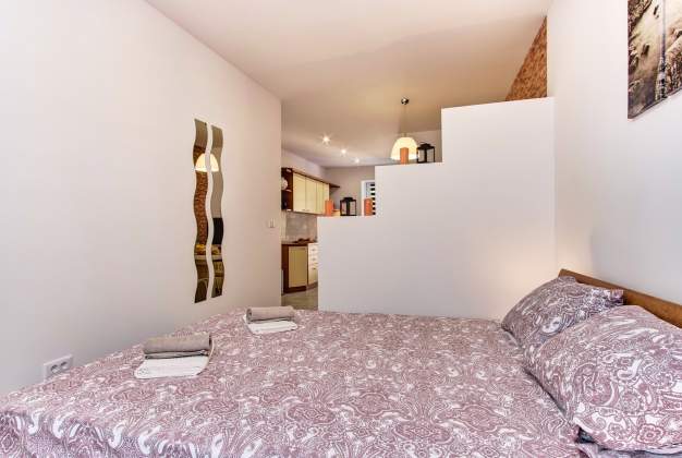 House SkyGarden, Apartment Bakerloo, Mali Losinj