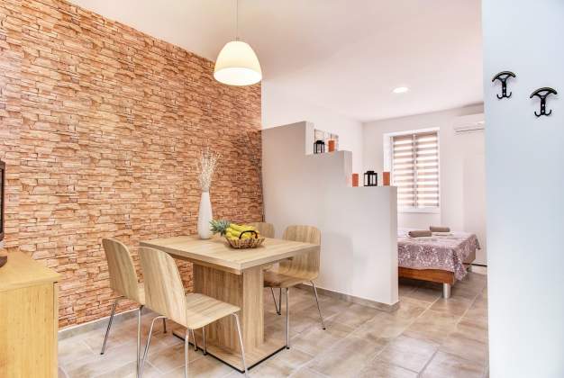 House SkyGarden, Apartment Bakerloo, Mali Losinj