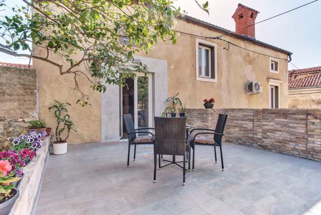 House SkyGarden, Apartment Bakerloo, Mali Losinj