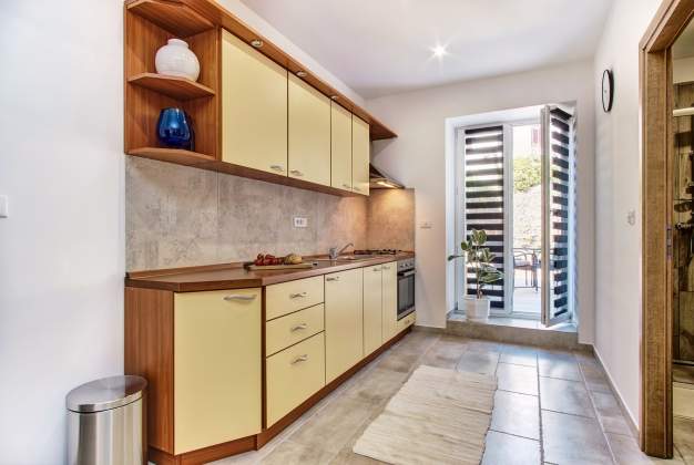 House SkyGarden, Apartment Bakerloo, Mali Losinj