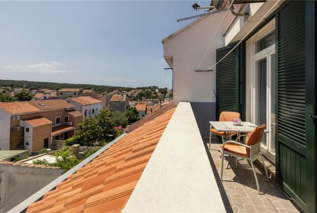 Apartment Slavica 1 - Mali Losinj, Croatia