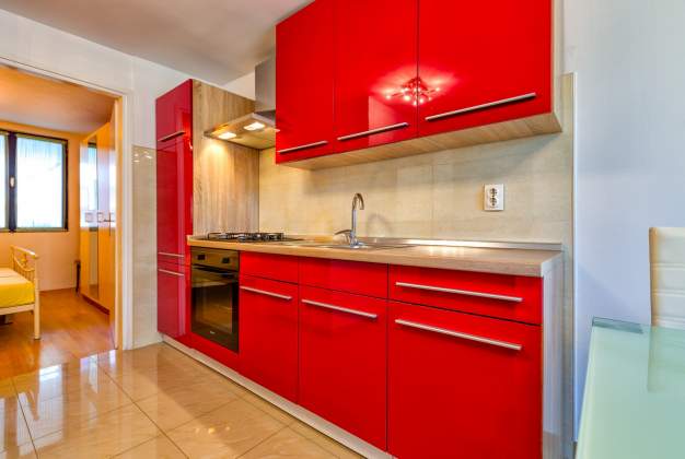 Ferienwohnung Sofija 1 komfortable Unterkunft am Meer in Artatore, Lošinj