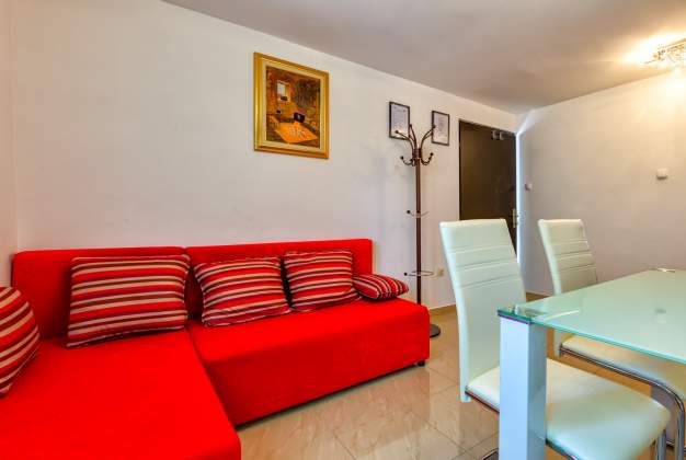 Ferienwohnung Sofija 1 komfortable Unterkunft am Meer in Artatore, Lošinj