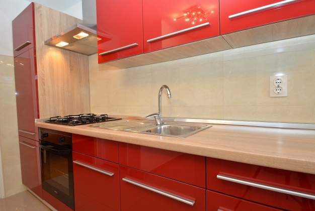 Apartment Sofija 1 comfortable accommodation by the sea in Artatore, Lošinj