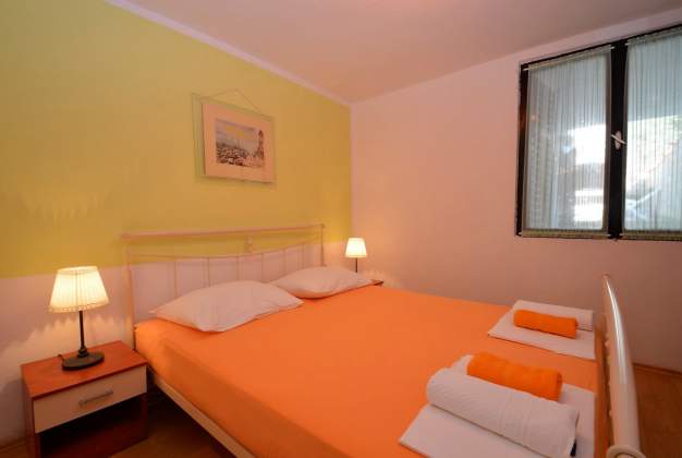 Apartment Sofija 1 comfortable accommodation by the sea in Artatore, Lošinj