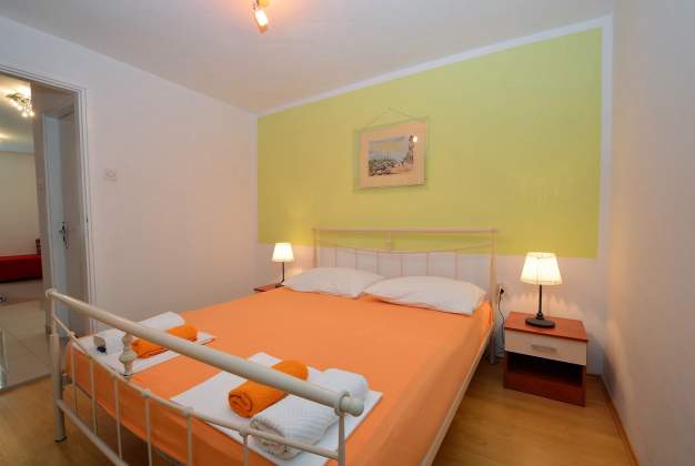 Apartment Sofija 1 comfortable accommodation by the sea in Artatore, Lošinj