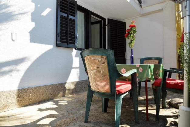 Apartment Sofija 1 comfortable accommodation by the sea in Artatore, Lošinj