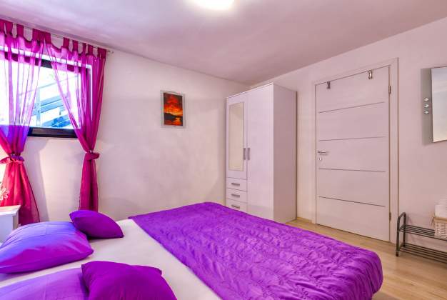Ferienwohnung Sofija 2 miran odmor blizu mora u Artatorama, Lošinj
