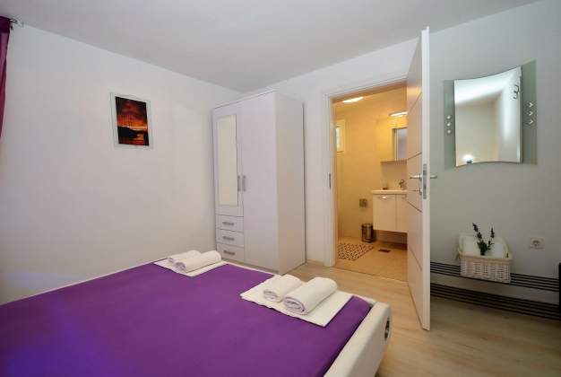 Apartment Sofija 2 peaceful vacation near the sea in Artatore, Lošinj