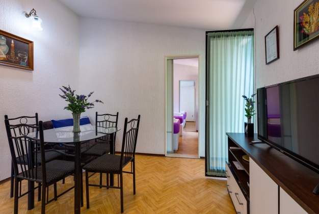 Ferienwohnung Sofija 3, ein ruhiger Rückzugsort für Familien in Artatore, Lošinj