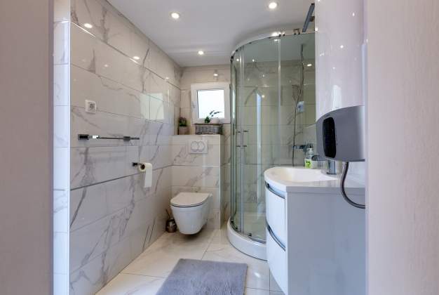 Ferienwohnung Sofija 3, ein ruhiger Rückzugsort für Familien in Artatore, Lošinj