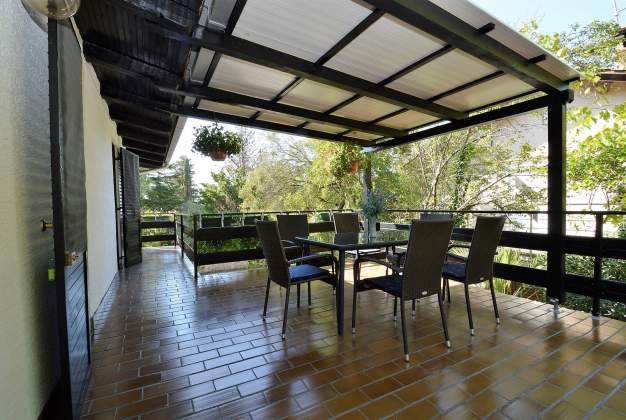 Apartment Sofija 3 a peaceful family retreat in Artatore, Lošinj