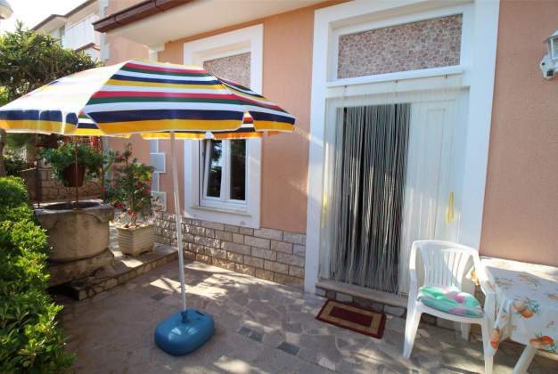 Amalija 4 - Romantični apartman za dvoje u Malom Lošinju blizu plaže