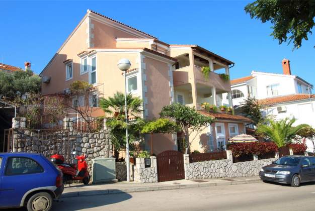 Amalija 4 - Romantični apartman za dvoje u Malom Lošinju blizu plaže