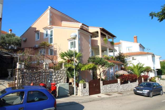 Amalija 4 - Romantični apartman za dvoje u Malom Lošinju blizu plaže