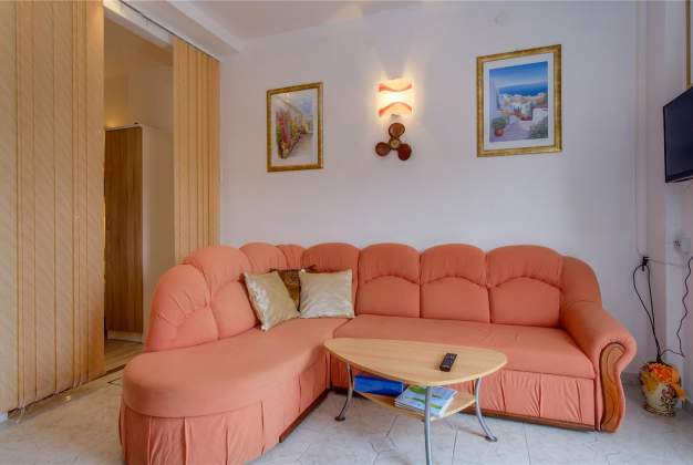 Amalija 4 - Romantični apartman za dvoje u Malom Lošinju blizu plaže