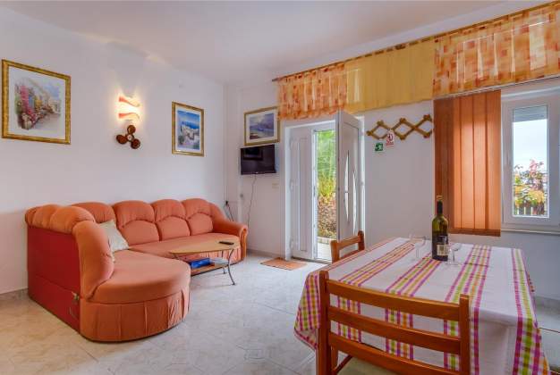 Amalija 4 - Romantični apartman za dvoje u Malom Lošinju blizu plaže