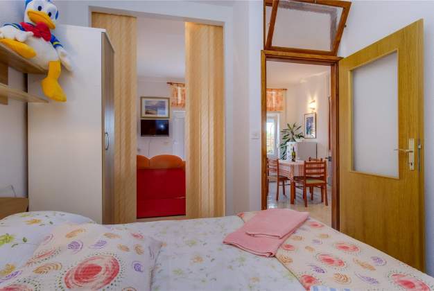 Amalija 4 - Romantični apartman za dvoje u Malom Lošinju blizu plaže