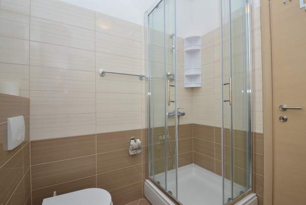 Apartment Steluta, studio for two near Valdarke, Mali Lošinj