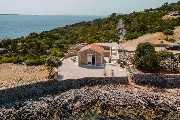  Haus Stone house, Exclusive - Insel Lošinj , Kroatien