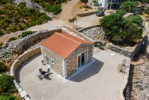 Hiša Stone house, Exclusive - Otok Lošinj, Hrvaška