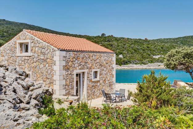  Haus Stone house, Exclusive - Insel Lošinj , Kroatien