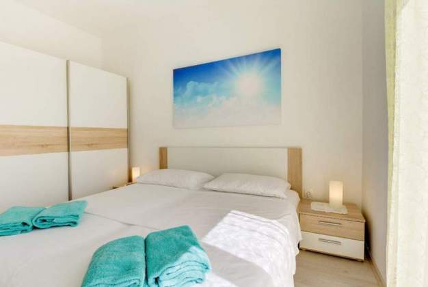 Apartment Sunshine 1 for 4 people near Čikat Bay, Mali Lošinj