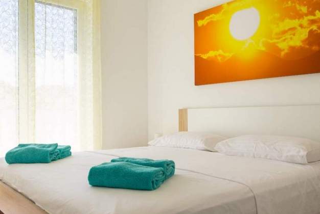 Apartment Sunshine 1 for 4 people near Čikat Bay, Mali Lošinj