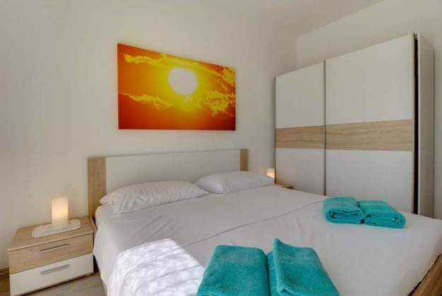 Apartment Sunshine 1 for 4 people near Čikat Bay, Mali Lošinj