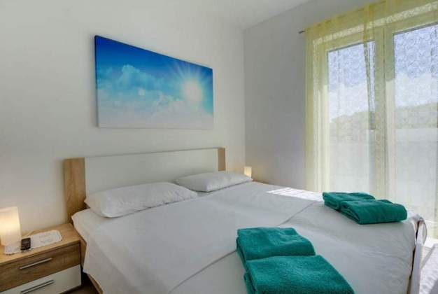 Apartment Sunshine 1 for 4 people near Čikat Bay, Mali Lošinj