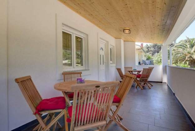 Apartment Sunshine 2 perfect vacation for 4 people, Mali Lošinj