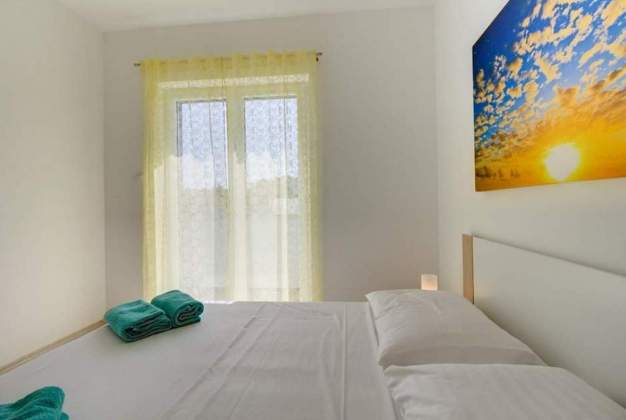 Apartment Sunshine 2 perfect vacation for 4 people, Mali Lošinj