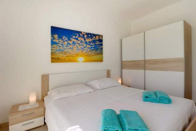 Apartment Sunshine 2 perfect vacation for 4 people, Mali Lošinj