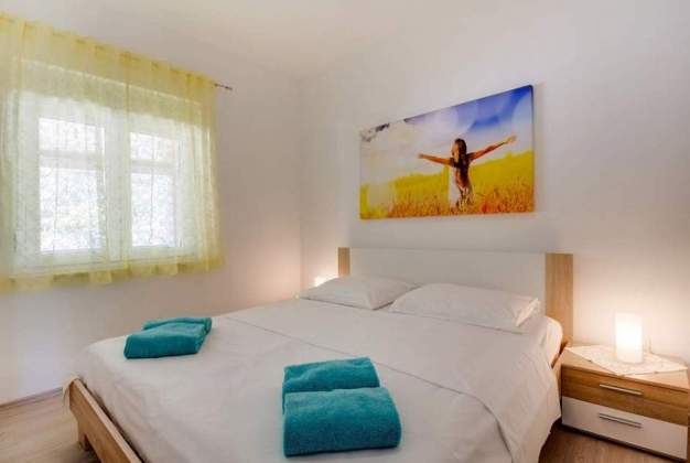 Apartment Sunshine 2 perfect vacation for 4 people, Mali Lošinj