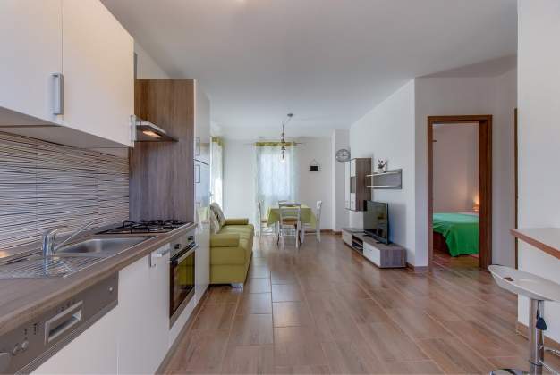 Apartment Tena 1 comfort in nature for 4 people, Veli Lošinj