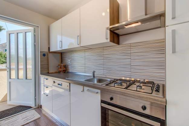 Apartment Tena 1 comfort in nature for 4 people, Veli Lošinj