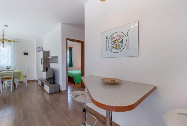 Apartment Tena 1 comfort in nature for 4 people, Veli Lošinj