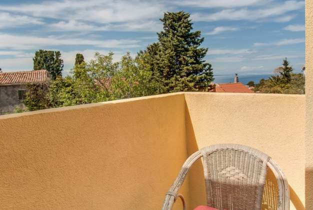 Apartment Tena 1 comfort in nature for 4 people, Veli Lošinj
