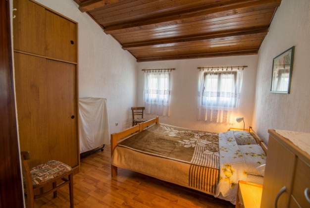 Apartment Tereza 1 cozy seaside retreat in Punta Križa, Cres