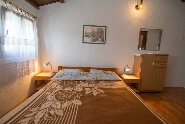 Apartment Tereza 1 cozy seaside retreat in Punta Križa, Cres