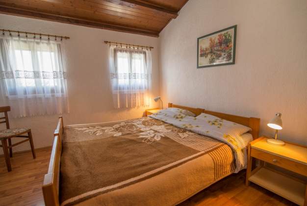 Apartment Tereza 1 cozy seaside retreat in Punta Križa, Cres