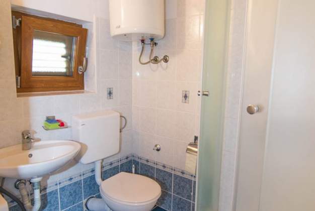 Apartment Tereza 1 cozy seaside retreat in Punta Križa, Cres