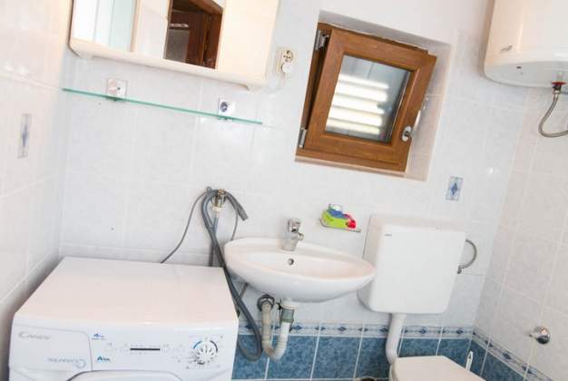 Apartment Tereza 1 cozy seaside retreat in Punta Križa, Cres