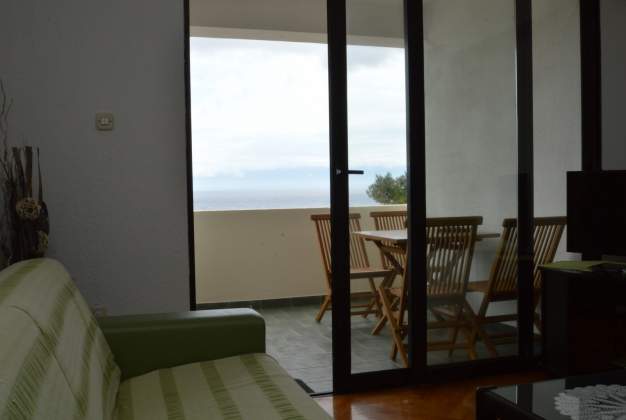 Apartman Tia 1 - smješten tik do uvale Sveti Martin za 3 osobe, Mali Lošinj, Hrvatska.