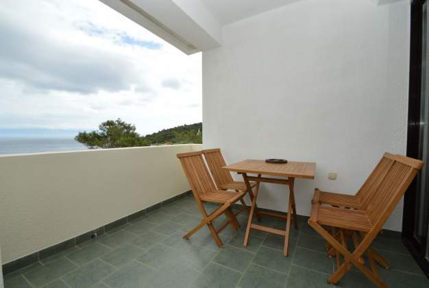 Apartment Tia 1 - located right next to the Sveti Martin Bay for 3 people Mali Losinj, Croatia.