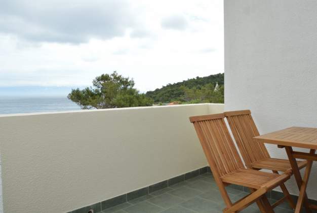 Apartment Tia 1 - located right next to the Sveti Martin Bay for 3 people Mali Losinj, Croatia.